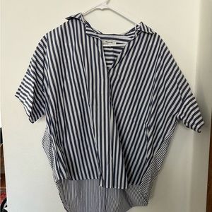 Madewell button up
